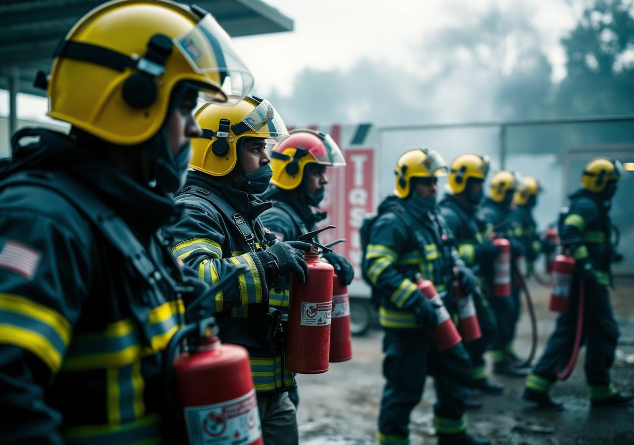B.Sc. (Fire & Safety)