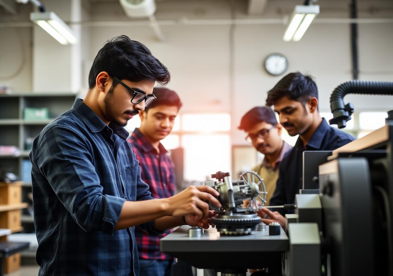B.Tech (Mechanical Engineering)